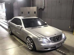 Mercedes-Benz S-Class. �������, ������, 5.8 (367��.�.), ������, 70 000����. ��, �/�, ��� ���. ��� ����� �� ������������ ����