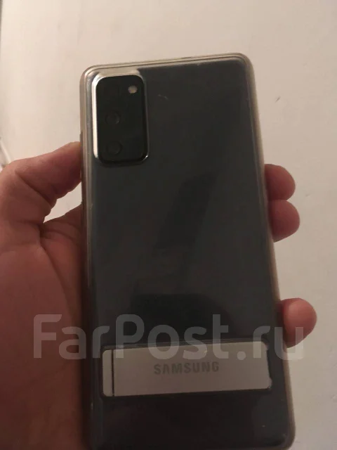 Samsung Galaxy S20 FE. �����, 4G LTE, Dual-SIM, NFC ����
