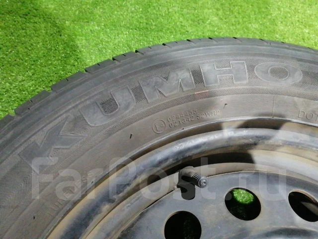 Kumho Solus KH16. ������, 2014 ���, �/�, ����� 20 % ����