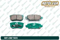 ������� G-brake MMC Lancer CS/Galant Fortis CY/CX Airtrek/Outlander CU GP-06124 ����