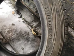 Dunlop SP Sport 7000. ������, 2013 ���, �/�, ����� 50 % ����