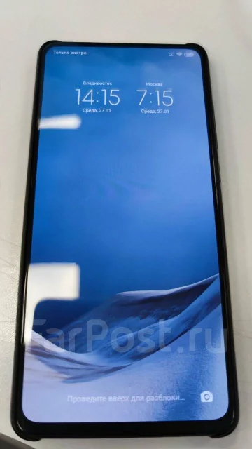 Xiaomi Mi 9T. �/�, ������, 3G, 4G LTE, Dual-SIM, NFC ����