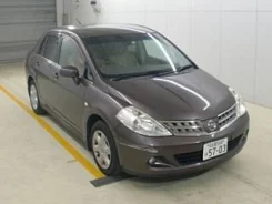 Nissan Tiida Latio. ��������, ��������, 1.8, ������, 68 000����. ��, �/�, ��� ���. ��� ����� �� ������������ ����