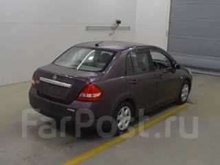 Nissan Tiida Latio. �������, ��������, 1.5, ������, 48 000����. ��, �/�, ��� ���. ��� ����� �� ������������ ����