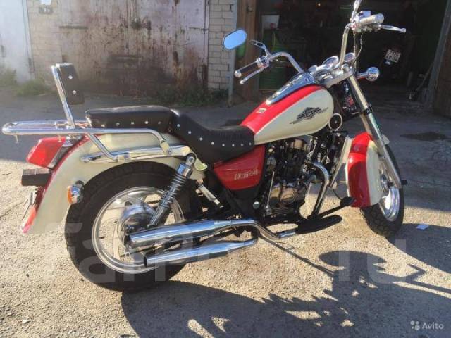 Лифан lf125 14f
