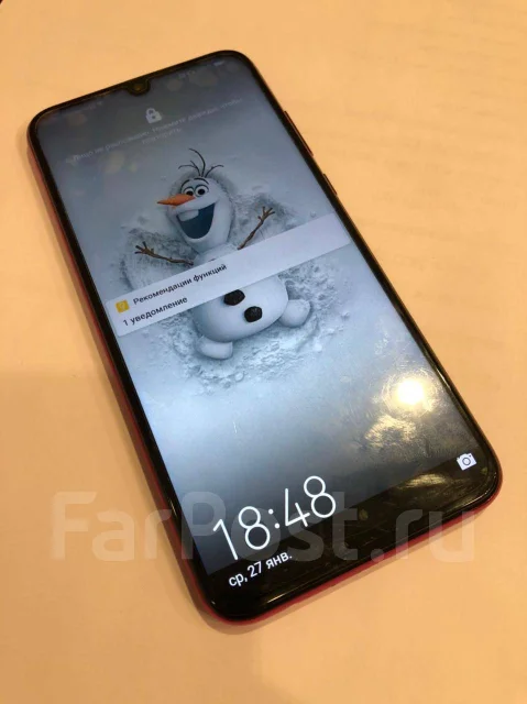 Honor 10i. �/�, �������, 4G LTE, Dual-SIM, NFC ����