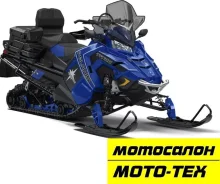 Polaris Titan 800 Adventure 155. ��������, ���� ���, ��� �������. ��� ����� �� ������ ����