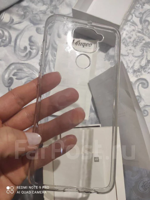 Xiaomi Redmi Note 9. �����, ����������, Dual-SIM ����