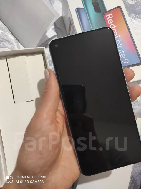 Xiaomi Redmi Note 9. �����, ����������, Dual-SIM ����