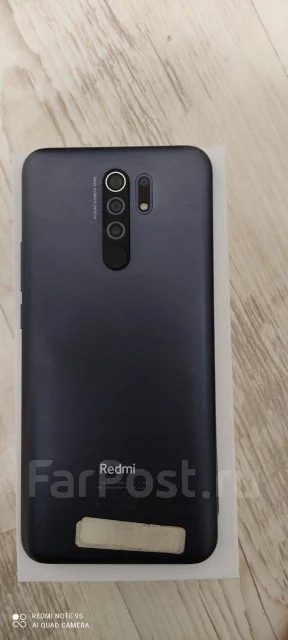 Xiaomi Redmi 9. �/�, ������, 3G, 4G LTE, Dual-SIM, ����������, NFC ����