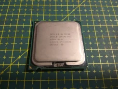 Intel Core 2 Duo E8300 ����