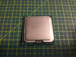 Intel Core 2 Duo E6750 ����
