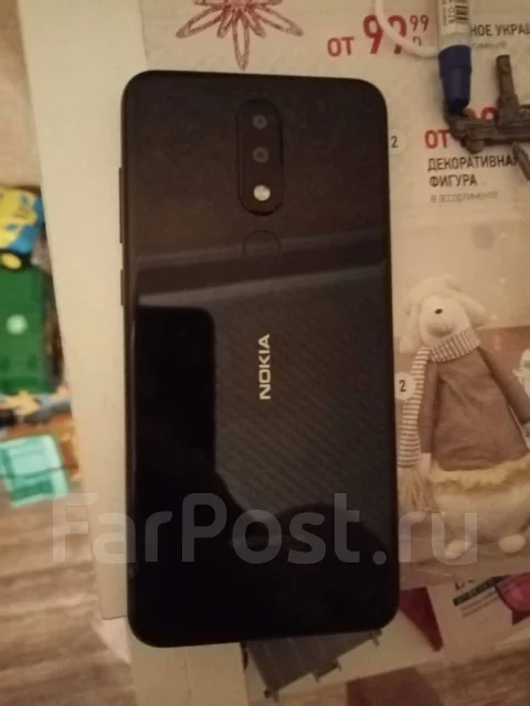 Nokia 5.1 Plus. �/�, ������ ����