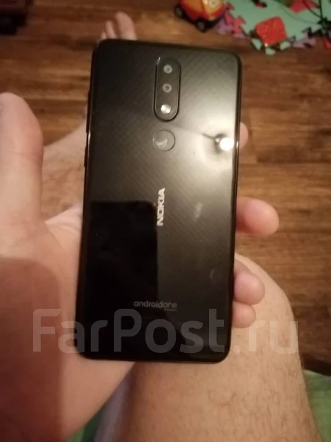 Nokia 5.1 Plus. �/�, ������ ����