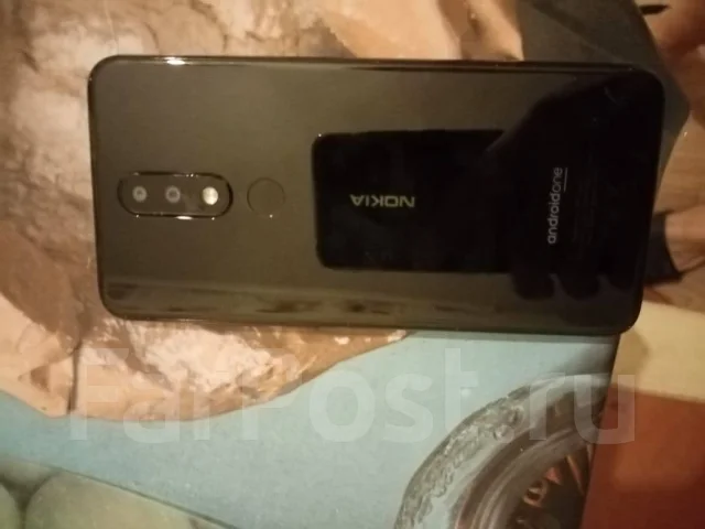 Nokia 5.1 Plus. �/�, ������ ����