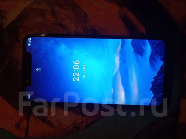 Nokia 5.1 Plus. �/�, ������ ����
