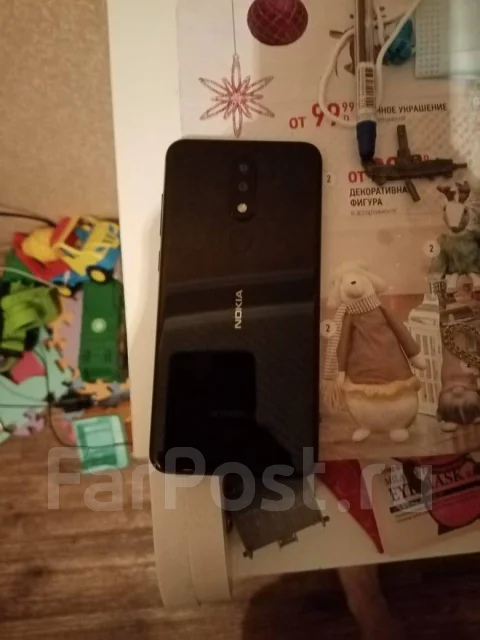 Nokia 5.1 Plus. �/�, ������ ����