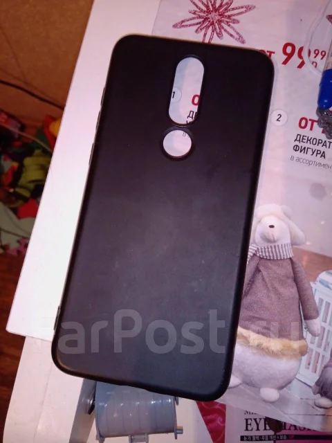 Nokia 5.1 Plus. �/�, ������ ����