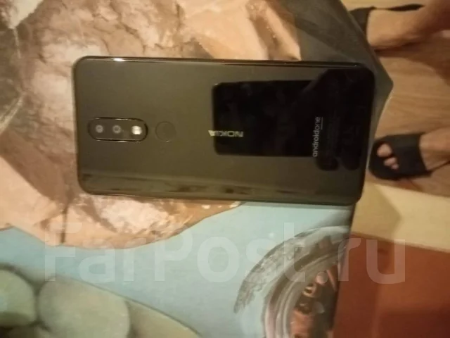 Nokia 5.1 Plus. �/�, ������ ����