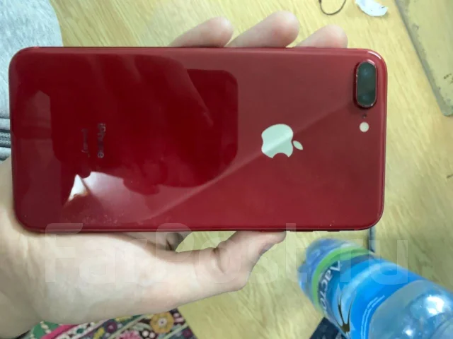 Apple iPhone 8 Plus. �/�, �������, 3G, 4G LTE, Dual-SIM, ����������, ���������, NFC ����