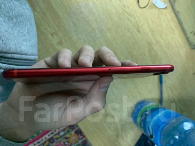 Apple iPhone 8 Plus. �/�, �������, 3G, 4G LTE, Dual-SIM, ����������, ���������, NFC ����