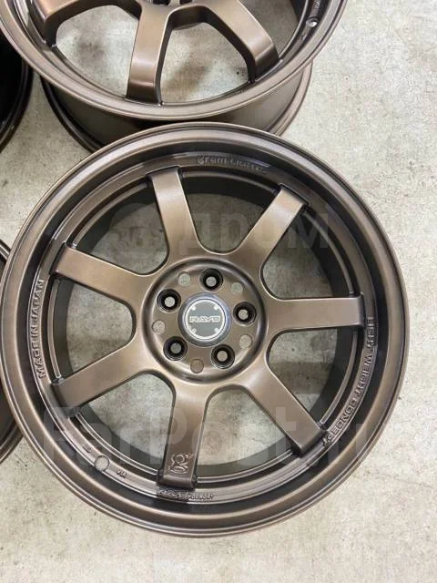 RAYS Gram Lights 57s-Pro. 7.5x17", 5x100, ET48, �� 65���. ����