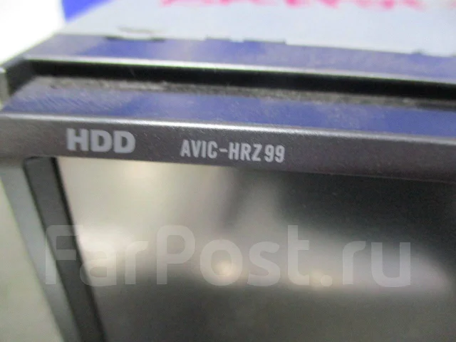 Pioneer Carrozzeria AVIC ����