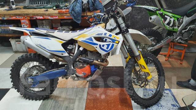 Husqvarna Fe 350