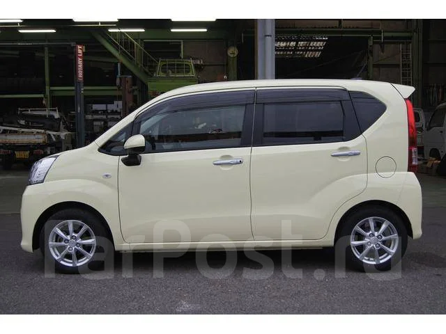 Daihatsu Move. ��������, 4wd, 0.7 (64��.�.), ������, 26 000����. ��, �/�, ��� ���. ��� ����� �� ������������ ����