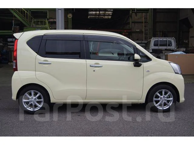 Daihatsu Move. ��������, 4wd, 0.7 (64��.�.), ������, 26 000����. ��, �/�, ��� ���. ��� ����� �� ������������ ����