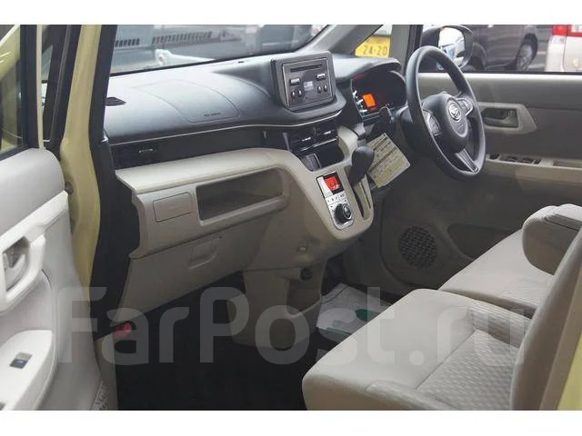 Daihatsu Move. ��������, 4wd, 0.7 (64��.�.), ������, 26 000����. ��, �/�, ��� ���. ��� ����� �� ������������ ����