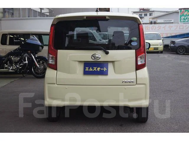 Daihatsu Move. ��������, 4wd, 0.7 (64��.�.), ������, 26 000����. ��, �/�, ��� ���. ��� ����� �� ������������ ����