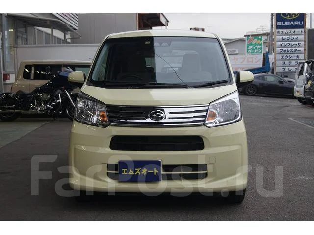 Daihatsu Move. ��������, 4wd, 0.7 (64��.�.), ������, 26 000����. ��, �/�, ��� ���. ��� ����� �� ������������ ����