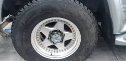 ������� ��������� ��������� �����!. 8.0x16", 6x139.7, ET0, �� 110���. ����