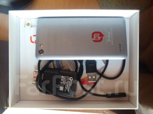 BQ BQS-4503 Dubai. �/�, �����, 3G ����