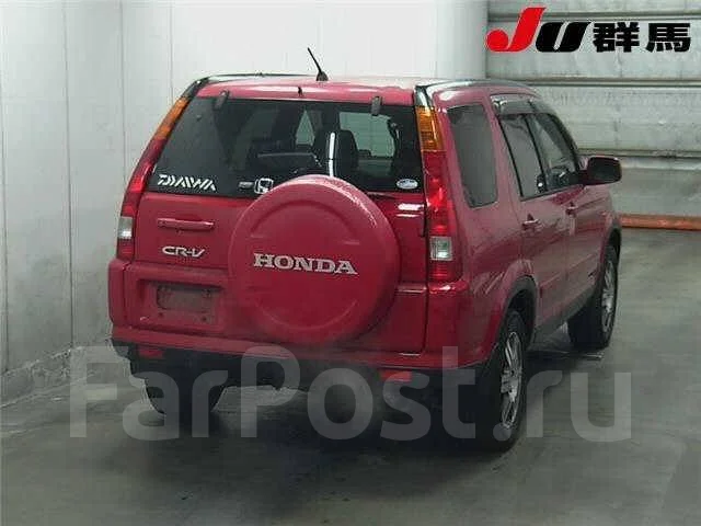 Honda CR-V. ��������, 4wd, 2.0, ������, 206 000����. ��, �/�, ��� ���. ��� ����� �� ������������ ����