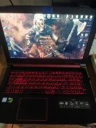 Acer Nitro 5 AN515-55. 15.6", 2,5����, ��� 6 ��, ���� 1 000���, WiFi, Bluetooth, ����������� �� 2��. ����