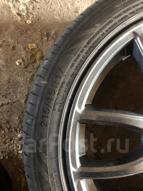 Khann DUX 2. x55.5", 5x100 ����