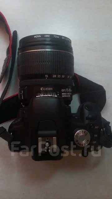 Canon EOS 500D. 15 - 19.9 ��, ���: 5� ����