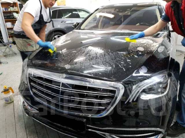 Полировщик, Детейлер - Бронировщик, работа в ООО ресурс про во ...