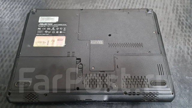 Asus F83Vf. 14", 2,8����, ��� 8 ��, ���� 118���, WiFi: 1 ����