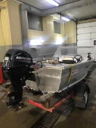 Quintrex. 2017 ���, ����� 3,6��., ��������� ���������, 20��.�., ������ ����