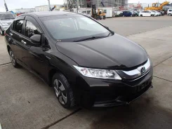 Honda Grace. GM4, LEB ����