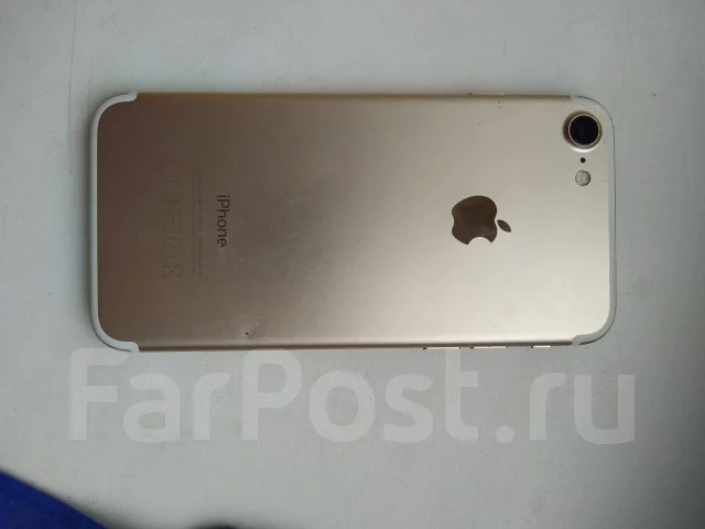 Apple iPhone 7. �/�, �������, 3G, 4G LTE, NFC ����