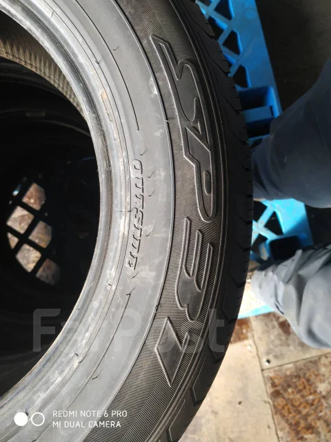 Dunlop SP 31. ������, 2007 ���, ����� ����