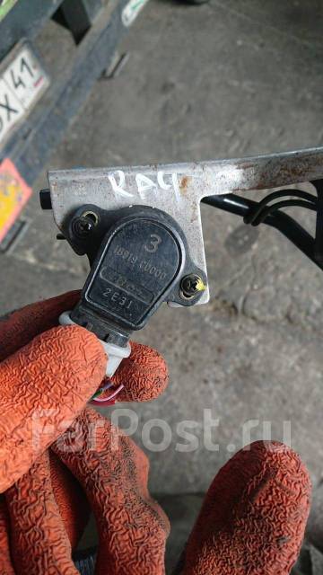 Вибрация педали газа ниссан ноут
