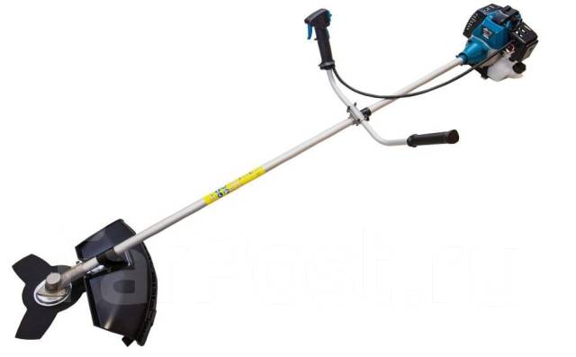 Мощный Триммер бензиновый 5кВт. Бесплатная доставка, в наличии. Цена: 5 ...