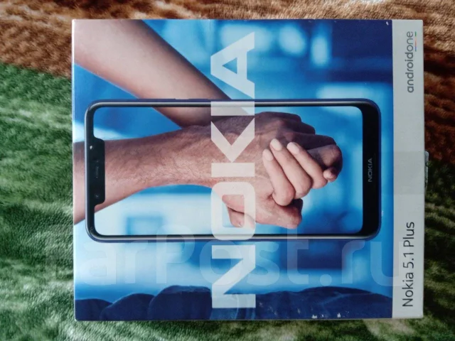 Nokia 5.1 Plus. �/�, ������ ����