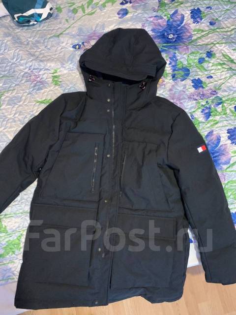 hilfiger parka