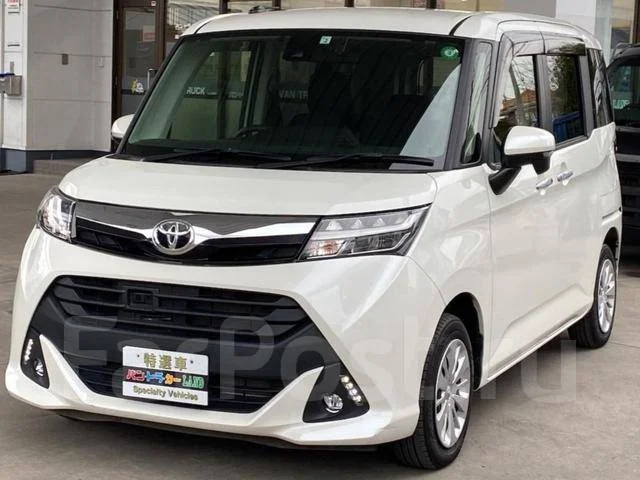 Toyota Tank. ��������, ��������, ������, �/�, ��� ���. ��� ����� �� ������� ����